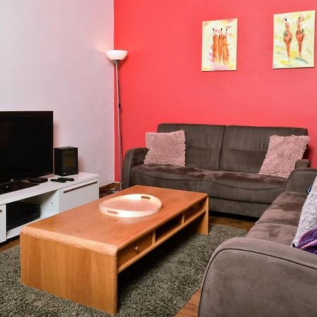 Apartmany Irisis Chvalec ภายนอก รูปภาพ