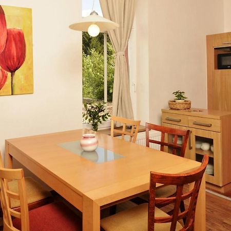 Apartmany Irisis Chvalec ภายนอก รูปภาพ